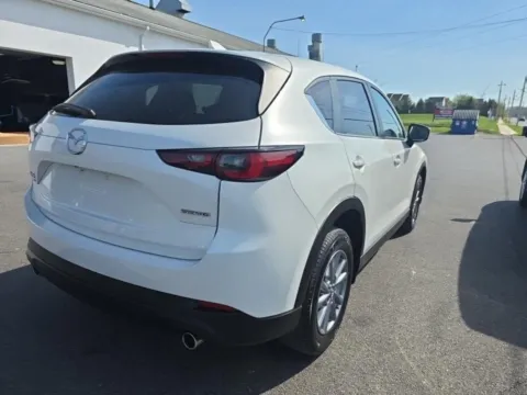 Photos of 2023 Mazda CX-5 2.5 S Preferred Package for sale in Holland, MI at Zeigler GMC of Holland
