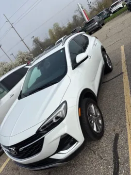 More photos of 2022 Buick Encore GX Essence at Zeigler GMC of Holland, MI