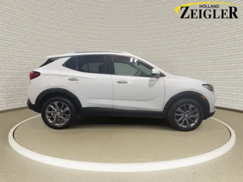More photos of 2022 Buick Encore GX Essence at Zeigler GMC of Holland, MI