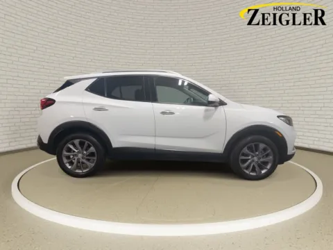 More photos of 2022 Buick Encore GX Essence at Zeigler GMC of Holland, MI