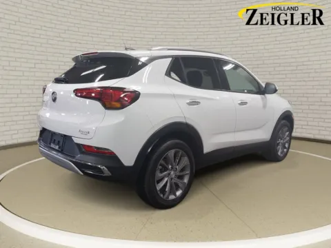 More photos of 2022 Buick Encore GX Essence at Zeigler GMC of Holland, MI