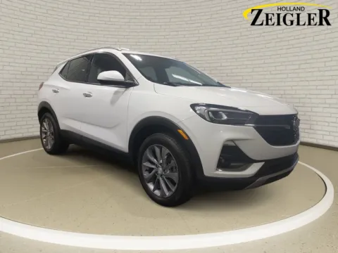 Another view of 2022 Buick Encore GX Essence for sale in Holland, MI at Zeigler GMC of Holland