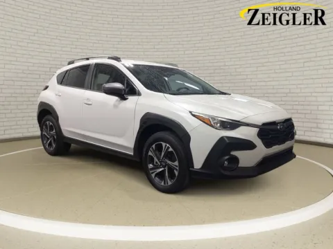 Another view of 2024 Subaru Crosstrek Premium for sale in Holland, MI at Zeigler GMC of Holland