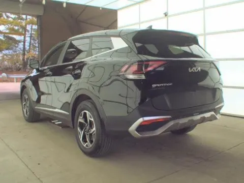 Another view of 2024 Kia Sportage LX for sale in Holland, MI at Zeigler GMC of Holland