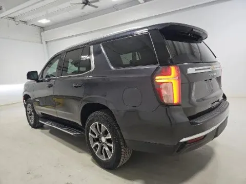 Another view of 2022 Chevrolet Tahoe LT for sale in Holland, MI at Zeigler GMC of Holland