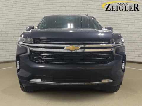 Photos of 2022 Chevrolet Tahoe LT for sale in Holland, MI at Zeigler GMC of Holland
