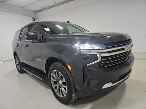 Unknown 2022 Chevrolet Tahoe LT for sale in Holland, MI