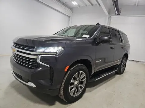 More photos of 2022 Chevrolet Tahoe LT at Zeigler GMC of Holland, MI