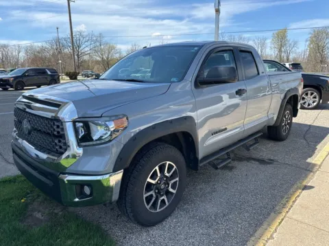 Gray 2019 Toyota Tundra SR5 for sale in Holland, MI