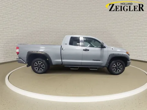 More photos of 2019 Toyota Tundra SR5 at Zeigler GMC of Holland, MI