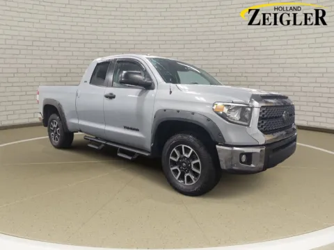 Another view of 2019 Toyota Tundra SR5 for sale in Holland, MI at Zeigler GMC of Holland