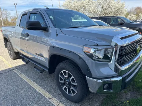 More photos of 2019 Toyota Tundra SR5 at Zeigler GMC of Holland, MI