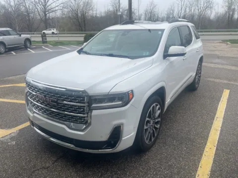 More photos of 2020 GMC Acadia Denali at Zeigler GMC of Holland, MI
