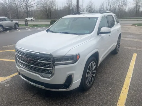 More photos of 2020 GMC Acadia Denali at Zeigler GMC of Holland, MI