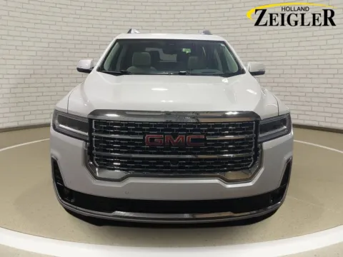 Photos of 2020 GMC Acadia Denali for sale in Holland, MI at Zeigler GMC of Holland