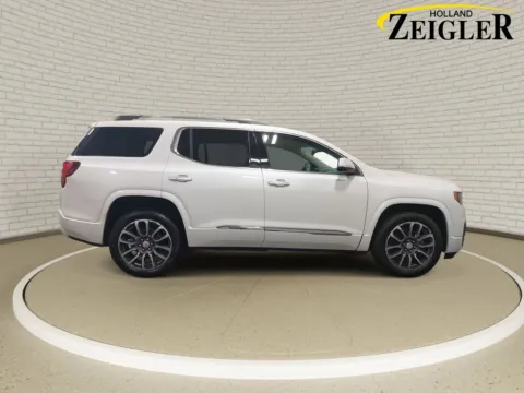 More photos of 2020 GMC Acadia Denali at Zeigler GMC of Holland, MI
