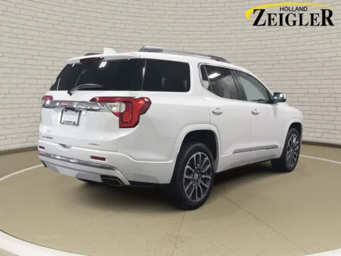 More photos of 2020 GMC Acadia Denali at Zeigler GMC of Holland, MI
