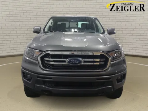 Photos of 2021 Ford Ranger Lariat for sale in Holland, MI at Zeigler GMC of Holland