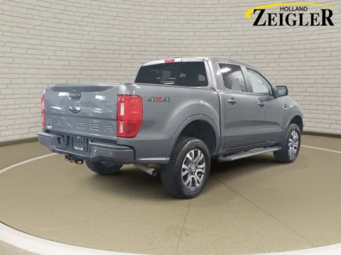 More photos of 2021 Ford Ranger Lariat at Zeigler GMC of Holland, MI