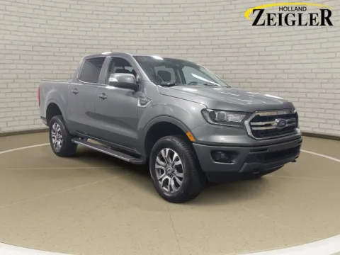 Another view of 2021 Ford Ranger Lariat for sale in Holland, MI at Zeigler GMC of Holland