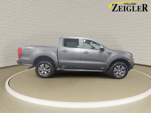 More photos of 2021 Ford Ranger Lariat at Zeigler GMC of Holland, MI