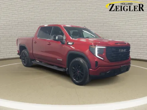 Another view of 2024 GMC Sierra 1500 Elevation for sale in Holland, MI at Zeigler GMC of Holland