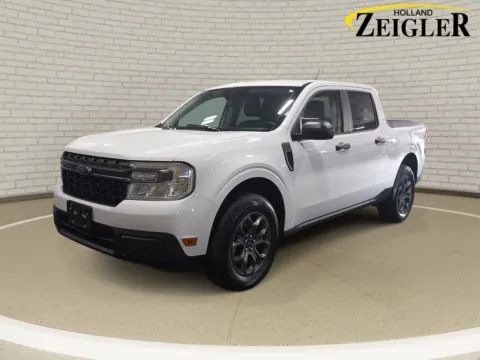 White 2024 Ford Maverick XLT for sale in Holland, MI