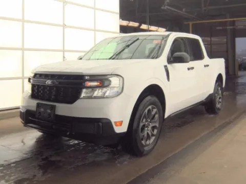 More photos of 2024 Ford Maverick XLT at Zeigler GMC of Holland, MI