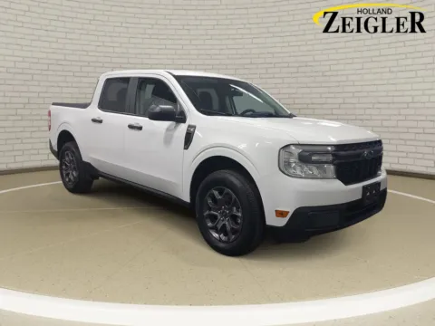 Another view of 2024 Ford Maverick XLT for sale in Holland, MI at Zeigler GMC of Holland