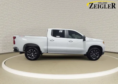 More photos of 2024 Chevrolet Silverado 1500 LT at Zeigler GMC of Holland, MI