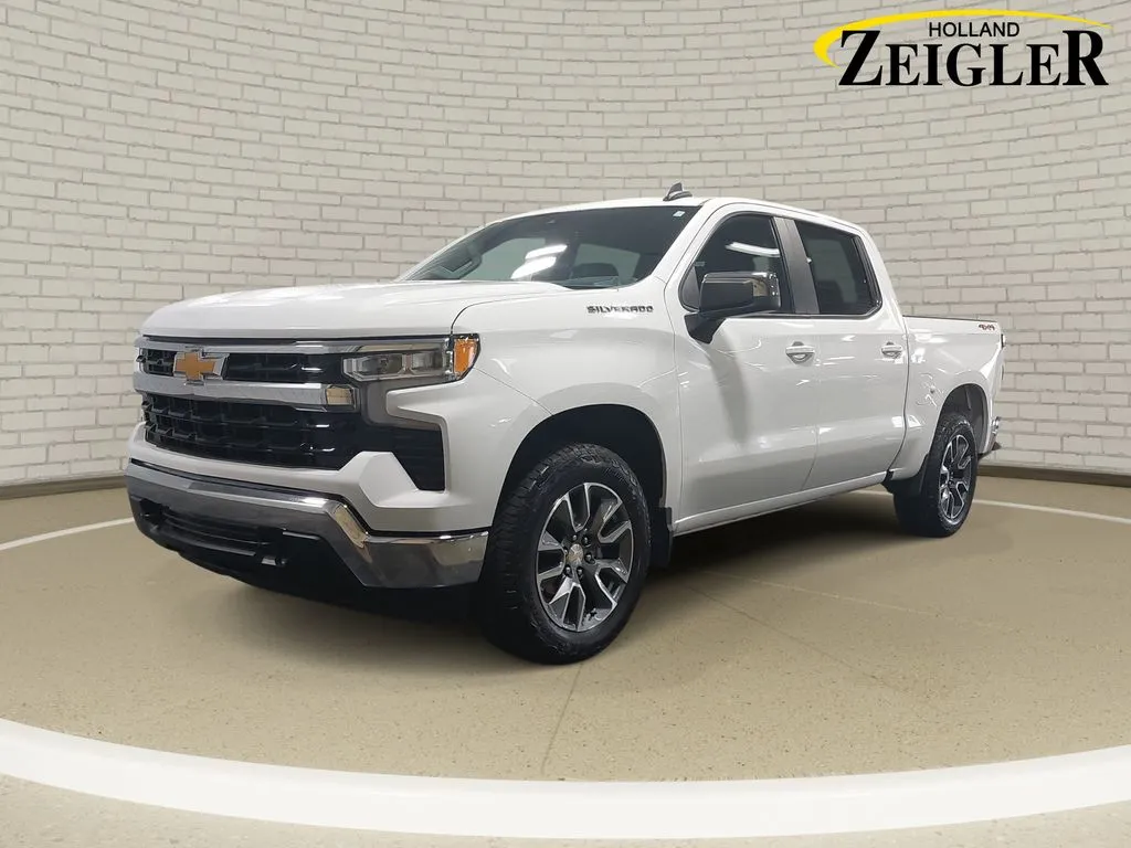2024 Chevrolet Silverado 1500 LT for sale in Holland, MI