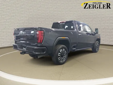 More photos of 2025 GMC Sierra 2500HD Denali Ultimate at Zeigler GMC of Holland, MI