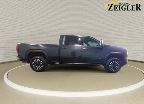 More photos of 2025 GMC Sierra 2500HD Denali Ultimate at Zeigler GMC of Holland, MI