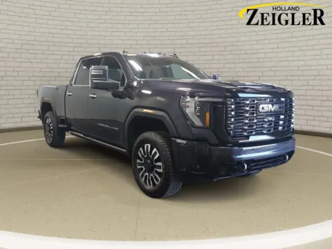 Another view of 2025 GMC Sierra 2500HD Denali Ultimate for sale in Holland, MI at Zeigler GMC of Holland