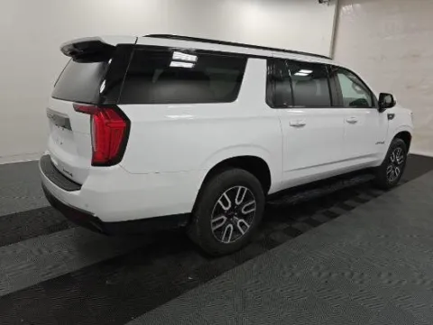 More photos of 2023 GMC Yukon XL AT4 at Zeigler GMC of Holland, MI