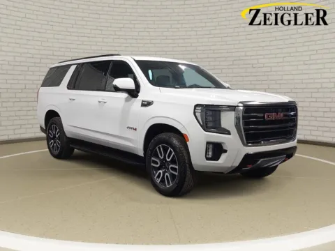Another view of 2023 GMC Yukon XL AT4 for sale in Holland, MI at Zeigler GMC of Holland