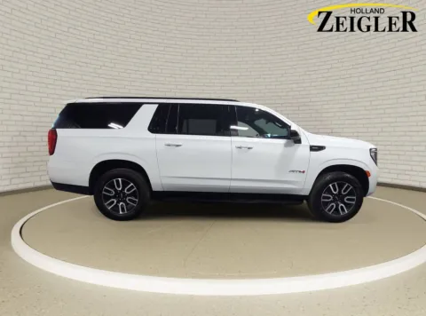 More photos of 2023 GMC Yukon XL AT4 at Zeigler GMC of Holland, MI