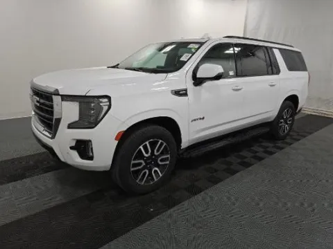 More photos of 2023 GMC Yukon XL AT4 at Zeigler GMC of Holland, MI