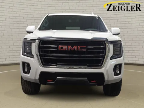 Photos of 2023 GMC Yukon XL AT4 for sale in Holland, MI at Zeigler GMC of Holland