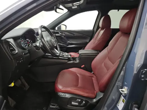 Another view of 2023 Mazda CX-9 Carbon Edition for sale in Holland, MI at Zeigler GMC of Holland