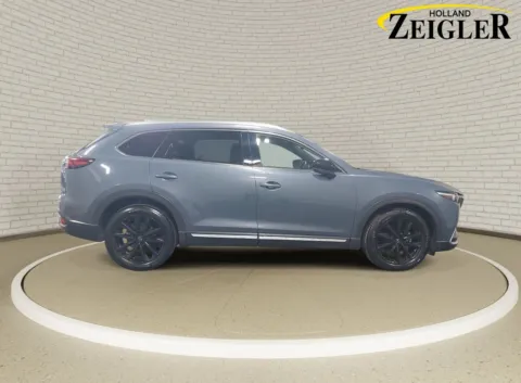 More photos of 2023 Mazda CX-9 Carbon Edition at Zeigler GMC of Holland, MI