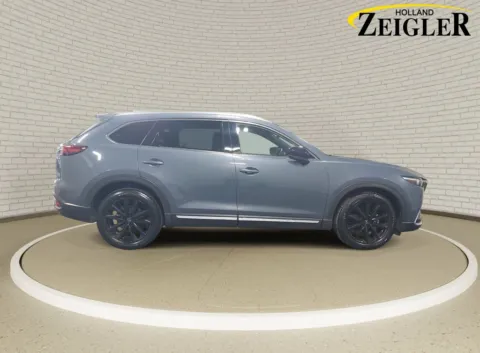 More photos of 2023 Mazda CX-9 Carbon Edition at Zeigler GMC of Holland, MI