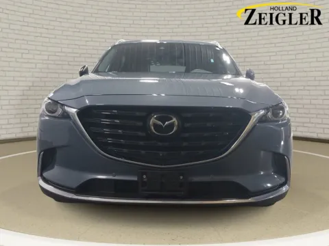 Photos of 2023 Mazda CX-9 Carbon Edition for sale in Holland, MI at Zeigler GMC of Holland