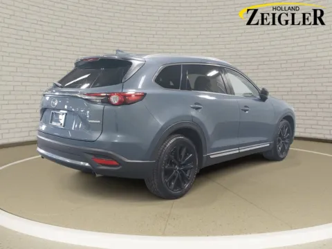 More photos of 2023 Mazda CX-9 Carbon Edition at Zeigler GMC of Holland, MI