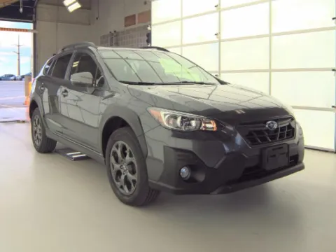 Gray 2023 Subaru Crosstrek Sport for sale in Holland, MI