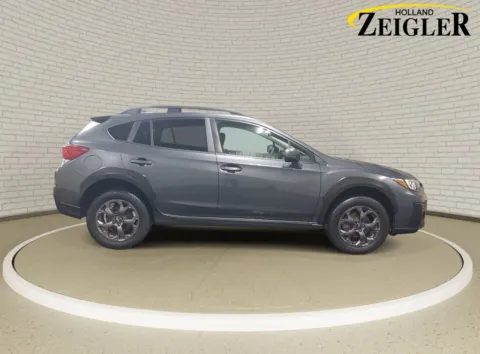 More photos of 2023 Subaru Crosstrek Sport at Zeigler GMC of Holland, MI