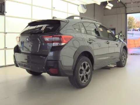 More photos of 2023 Subaru Crosstrek Sport at Zeigler GMC of Holland, MI