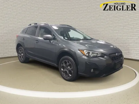 Another view of 2023 Subaru Crosstrek Sport for sale in Holland, MI at Zeigler GMC of Holland
