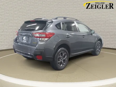 More photos of 2023 Subaru Crosstrek Sport at Zeigler GMC of Holland, MI