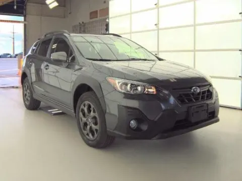Gray 2023 Subaru Crosstrek Sport for sale in Holland, MI